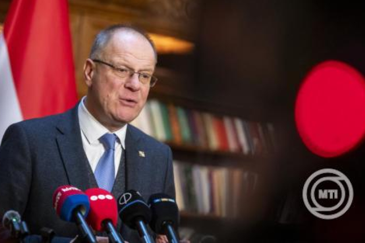 Navracsics Tibor: az önkormányzati reform egyik alapvető fontosságú kérdése a szolidaritási hozzájárulás