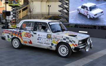 Rally: Új év, új kihívások