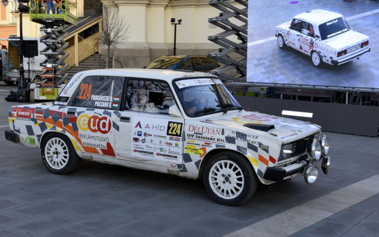 Rally: Új év, új kihívások