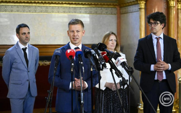 Magyar Péter: nagy országos rendezvény lesz az új kormány megalakulásának napján