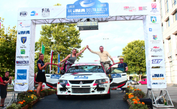 Rally: Újabb
