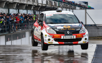 Rally: Dobogón fejeztük be az évet!