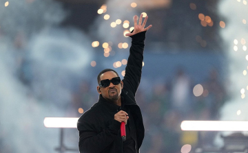 Will Smith a Budapest Parkban ad koncertet augusztus 14-én