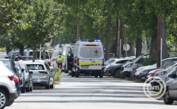 Háromnapos gyászt hirdetett az osztrák kancellár a grazi középiskolai lövöldözés miatt